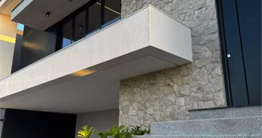 Condomínio com 3 quartos à venda em alphaville nova esplanada - sp