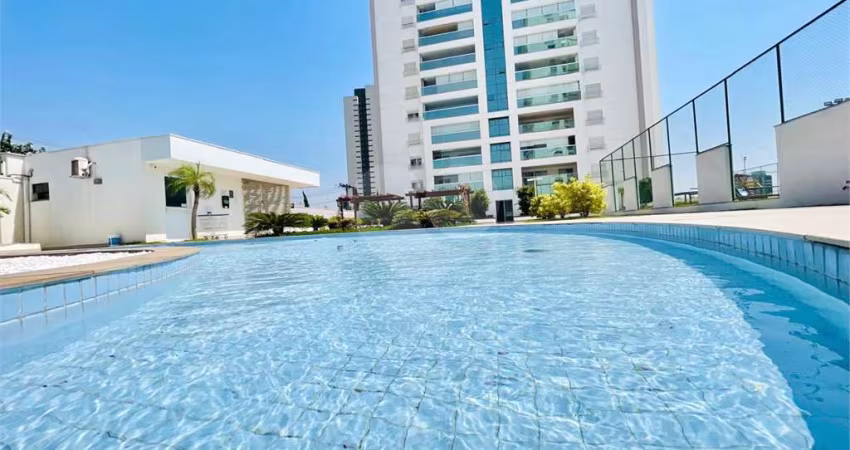 Apartamento com 3 quartos à venda em Parque Campolim - SP