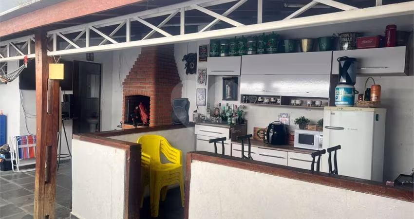 Condomínio com 3 quartos à venda em Vila Barcelona - SP