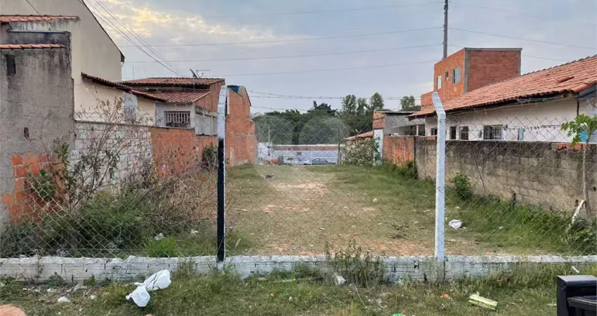 Terreno à venda na Antônio Furtado Lopes, Vila Mineirão, Sorocaba