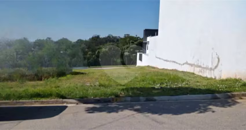 Terreno em condomínio fechado à venda na Padre Lívio Emílio Calliari, Condomínio Ibiti Reserva, Sorocaba