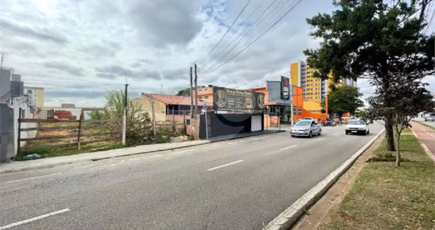 Terreno à venda na Avenida Santos Dumont, Jardim Ana Maria, Sorocaba