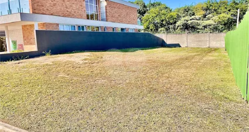 Loteamento à venda em alphaville nova esplanada - sp