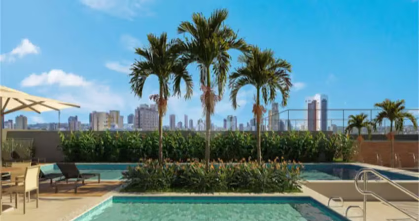 Apartamento com 3 quartos à venda em parque campolim - sp