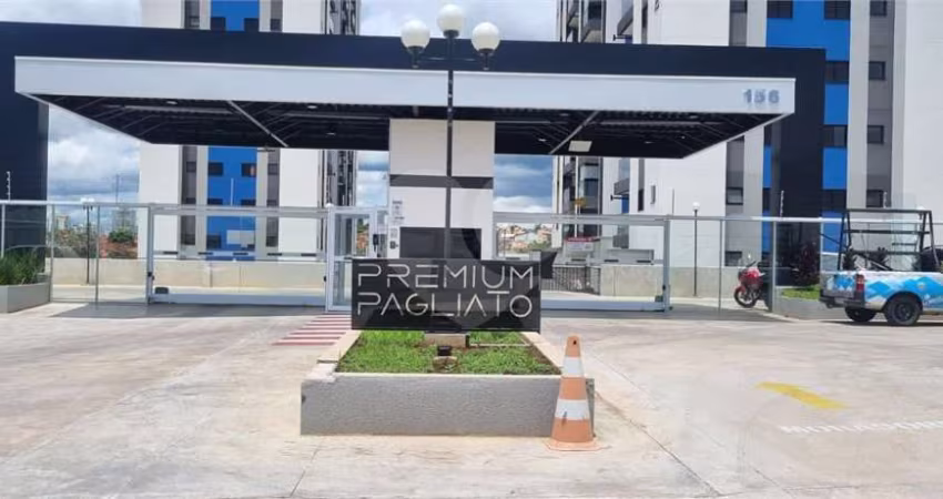 Apartamento com 2 quartos à venda ou para locação em Jardim Pagliato - SP