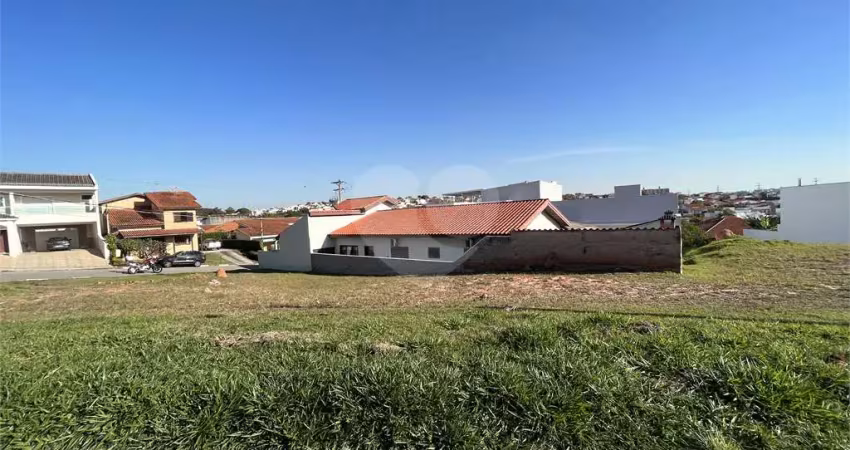 Terreno em condomínio fechado à venda na Comendador Camillo Júlio, Jardim Ibiti do Paço, Sorocaba