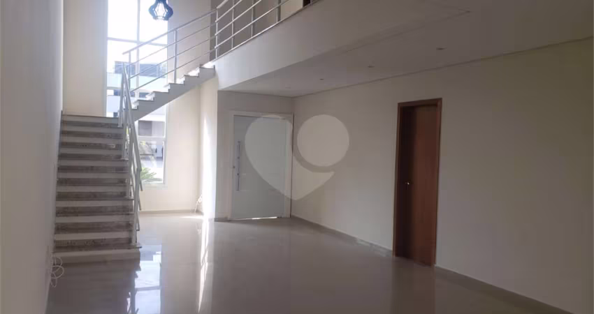 Condomínio com 3 quartos à venda ou para locação em Residencial Villa Do Bosque - SP