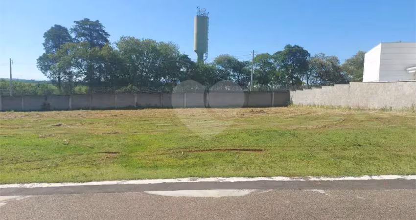 Terreno em condomínio fechado à venda na Laura Maiello Kook, Jardim Solar do Bosque, Sorocaba