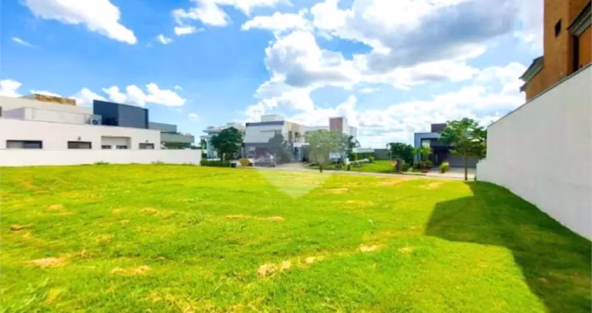 Loteamento à venda em alphaville nova esplanada - sp