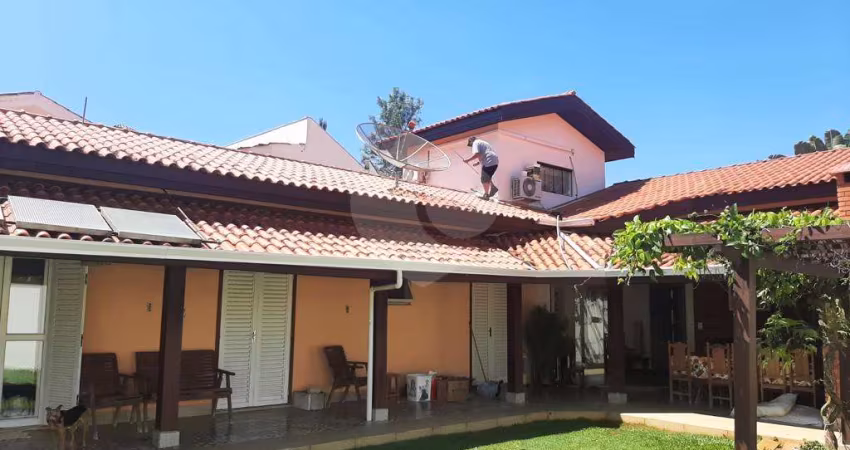 Condomínio com 6 quartos à venda em Vivendas Do Lago - SP