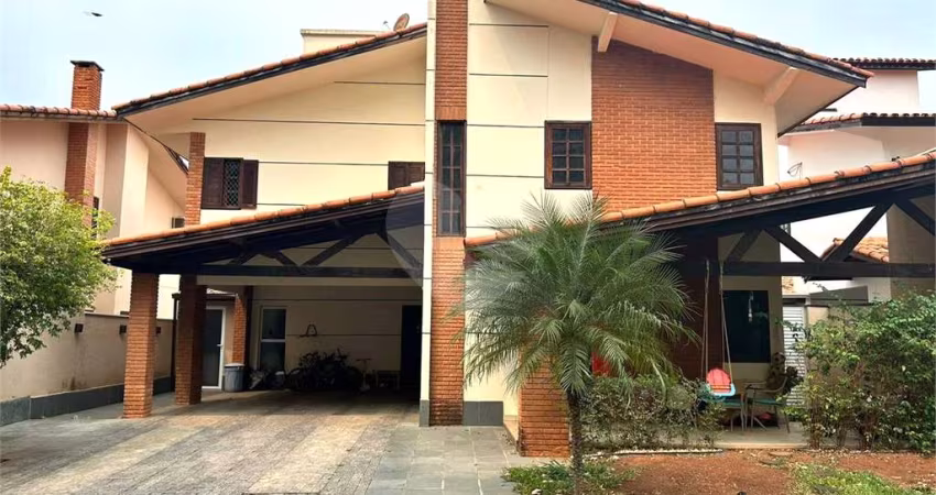 Condomínio com 3 quartos à venda em Jardim São Carlos - SP