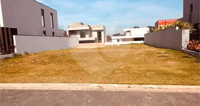 Loteamento à venda em alphaville nova esplanada 3 - sp
