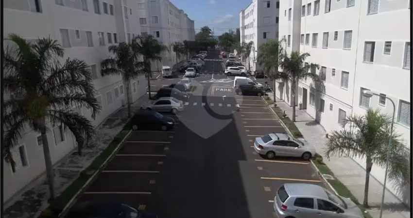 Apartamento com 2 quartos à venda em Vossoroca - SP