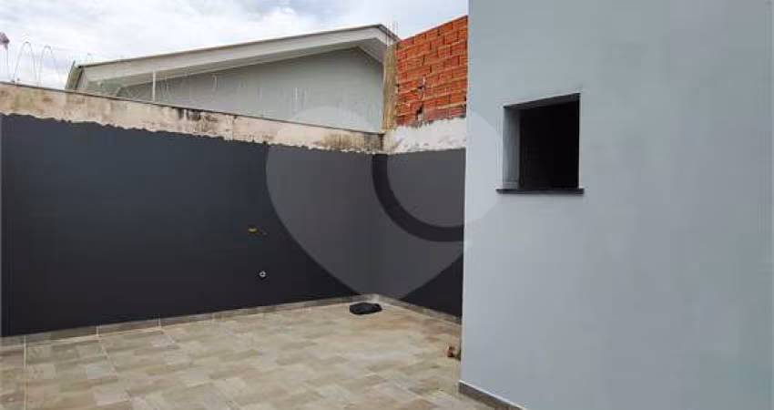 Casa com 2 quartos à venda em Parque São Bento - SP