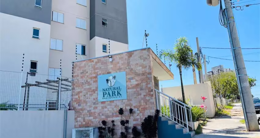 Apartamento com 2 quartos à venda em Aparecidinha - SP