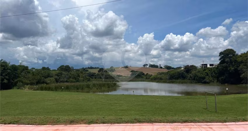 Loteamento à venda em Jardim Villagio Milano - SP