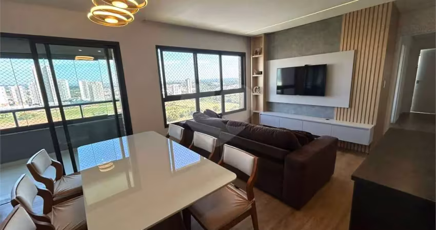 Apartamento com 3 quartos à venda em parque campolim - sp