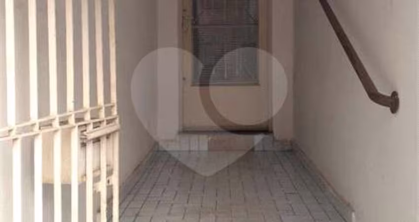Sobrado com 2 quartos à venda em Vila Santana - SP