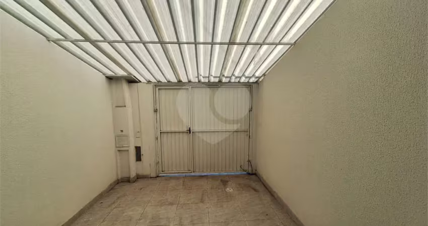 Casa de vila com 2 quartos à venda em Vila Hortência - SP