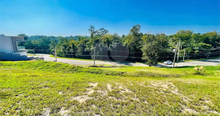 Loteamento à venda em Parque Ecoresidencial Fazenda Jequitibá - SP
