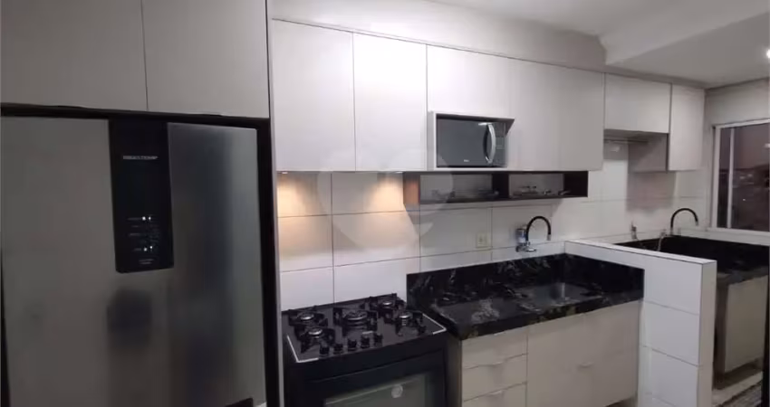 Apartamento com 2 quartos à venda em Vila Barão - SP