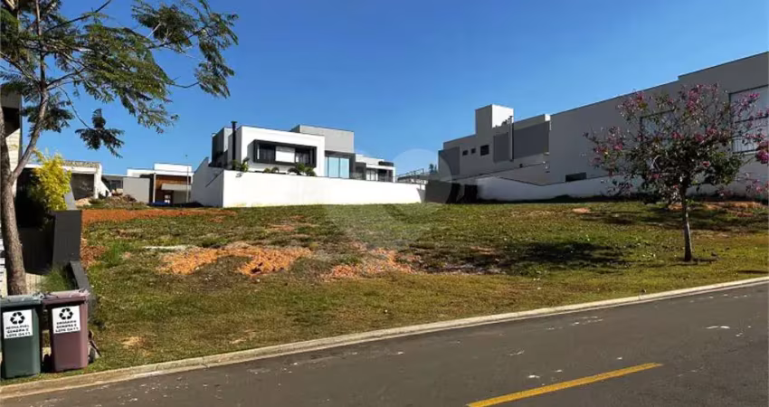Loteamento à venda em alphaville nova esplanada - sp
