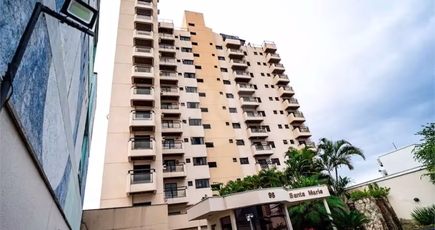 Apartamento com 3 quartos à venda em Centro - SP