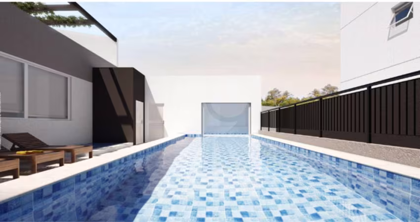 Apartamento com 2 quartos à venda em Jardim São Carlos - SP