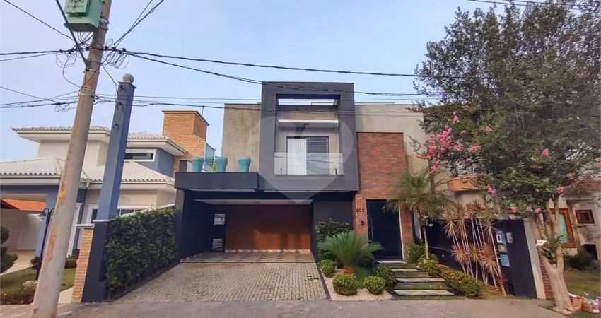 Condomínio com 4 quartos à venda em Jardim Itanguá - SP