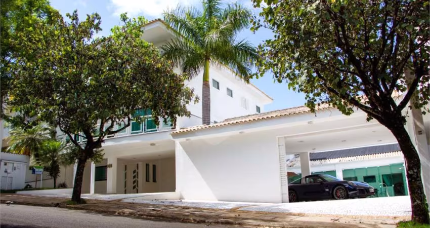 Condomínio com 4 quartos à venda em Parque Residencial Villa Dos Inglezes - SP