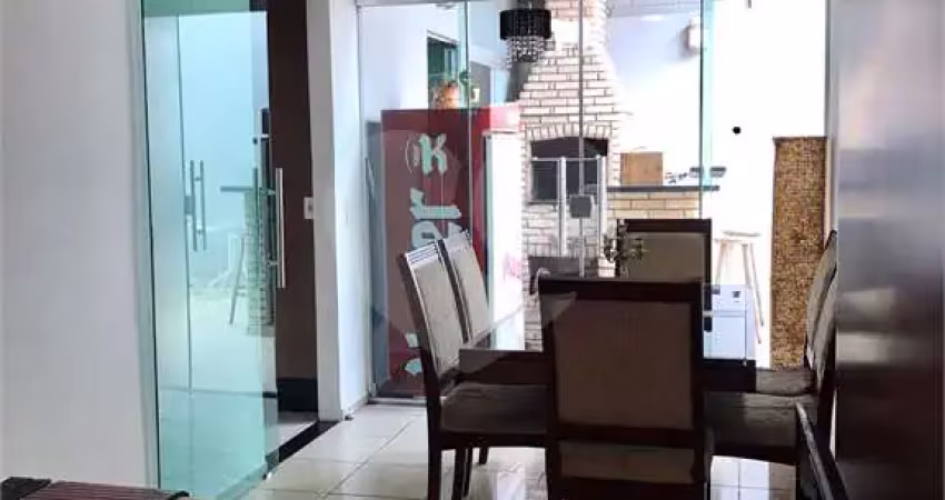 Casa em condomínio fechado com 3 quartos à venda na Rua Ramon Haro Martini, Vila Haro, Sorocaba