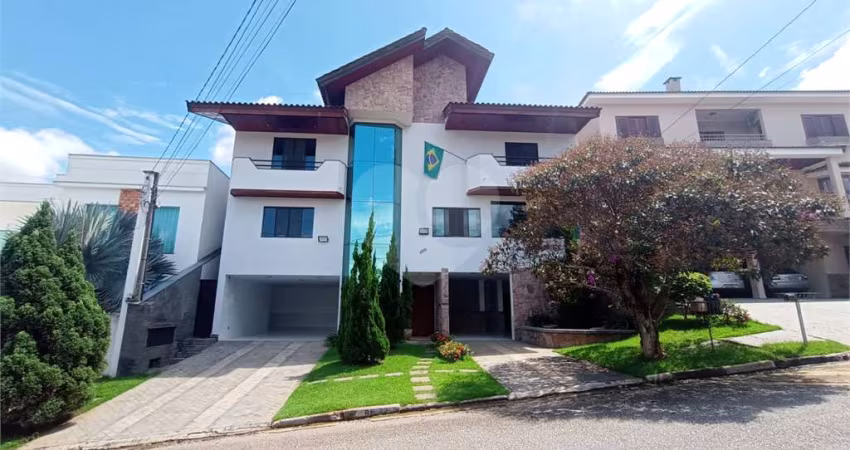 Condomínio com 4 quartos à venda em Jardim Ibiti Do Paço - SP