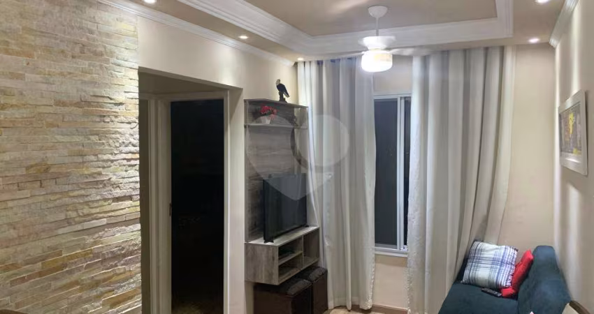 Apartamento com 2 quartos à venda em Jardim Vera Cruz - SP