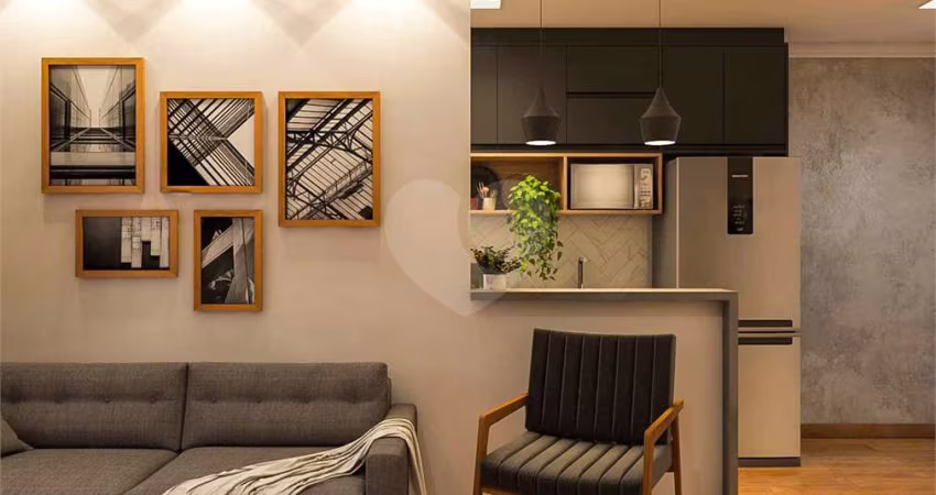 Apartamento com 2 quartos à venda em Jardim Do Paço - SP