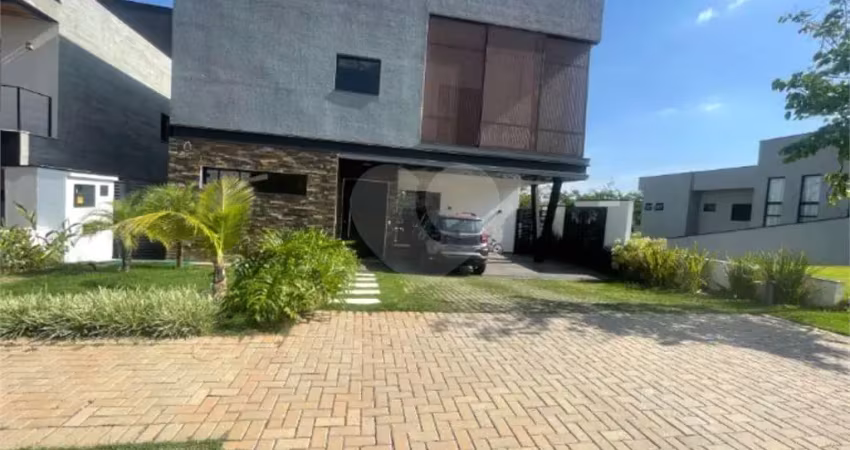 Condomínio com 4 quartos à venda em alphaville nova esplanada 3 - sp