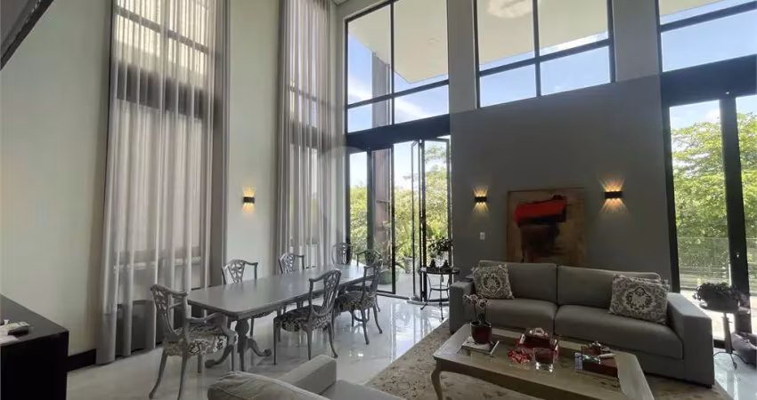 Casa  à venda com 4 quartos, sendo 4 suítes,  no condomínio alphaville nova esplanada 3, votorantim - sp
