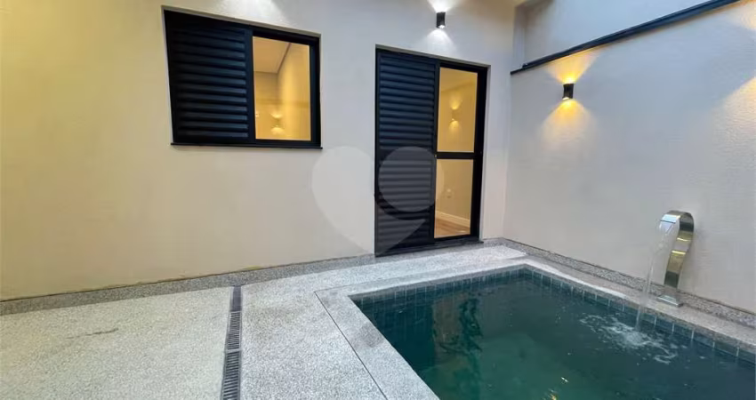 Condomínio com 3 quartos à venda em Horto Florestal - SP