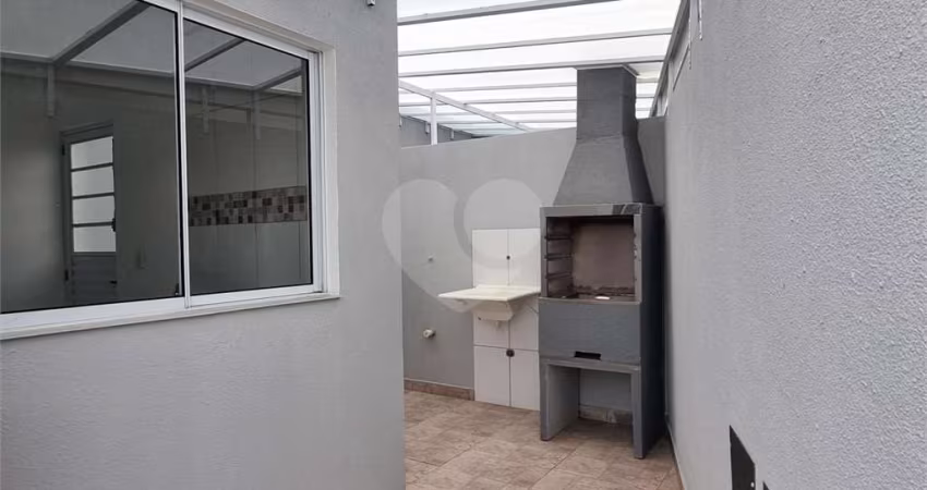 Casa de vila com 2 quartos à venda em Vossoroca - SP