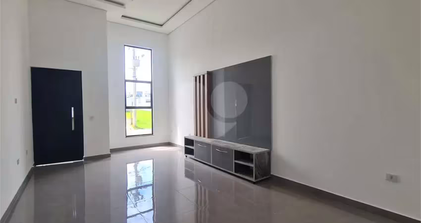 Casa  à venda com 3 quartos, sendo 1 suíte,  no condomínio reserva ipanema i, sorocaba - sp