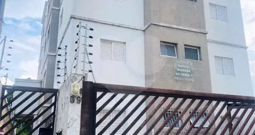 Apartamento com 2 quartos à venda em Jardim Betânia - SP