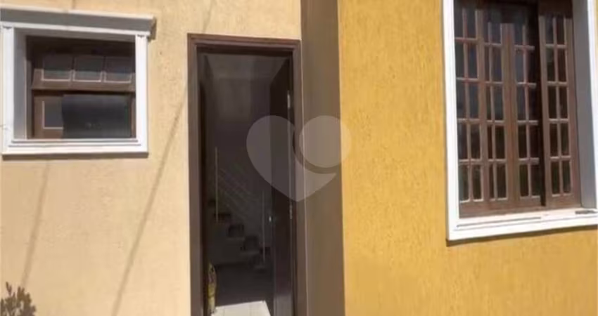 Condomínio com 3 quartos à venda em Jardim Santa Cecília - SP
