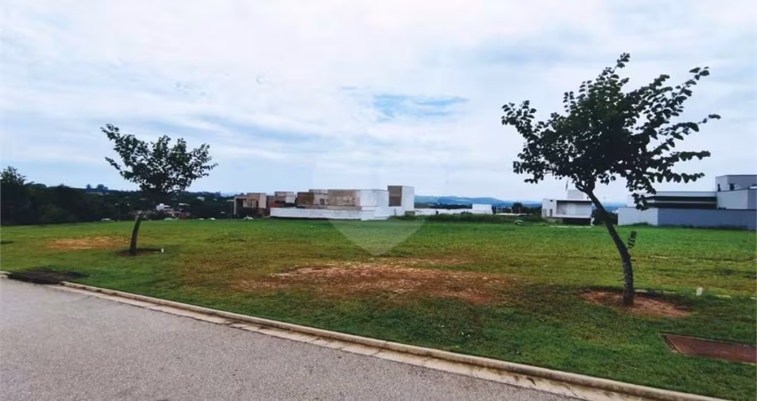 Loteamento à venda em Alphaville Itu - SP