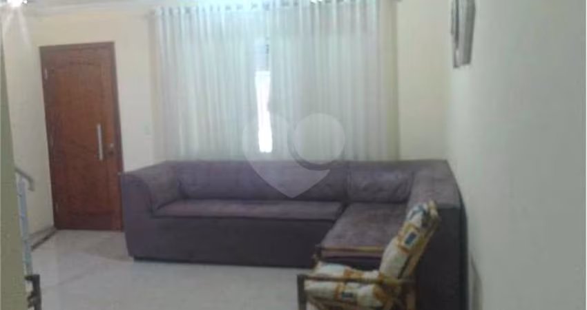 Sobrado com 2 quartos à venda em Jardim Rosália Alcolea - SP