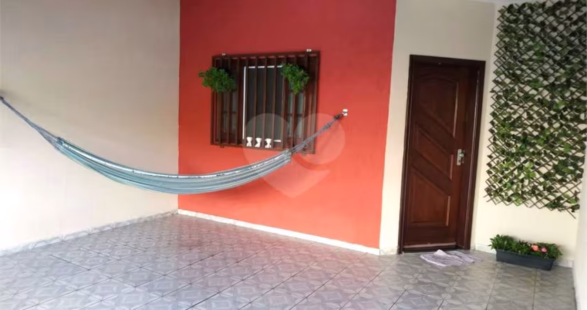 Casa com 2 quartos à venda em Jardim Residencial Deolinda Guerra - SP