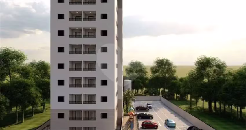 Apartamento com 2 quartos à venda em quintais do imperador - sp