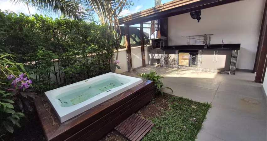 Condomínio com 3 quartos à venda em Jardim América - SP