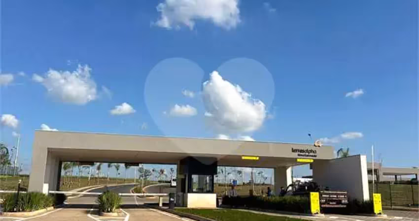Loteamento à venda em Alphaville Nova Esplanada - SP