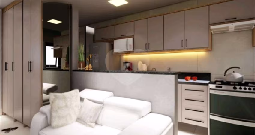 Studio com 1 quartos à venda em Jardim Luciana Maria - SP