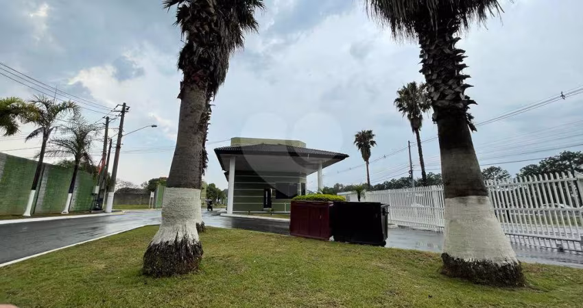 Loteamento à venda em Condomínio Residencial Flores - SP