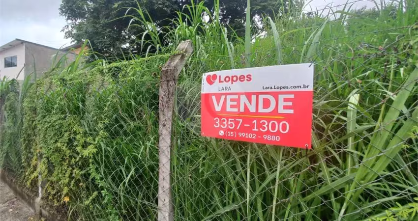 Terreno à venda na Rua Albânia, Jardim Europa, Sorocaba